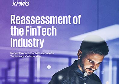 FinTech Report Cover