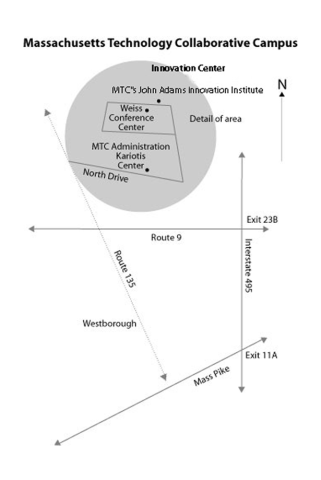 Campus Map