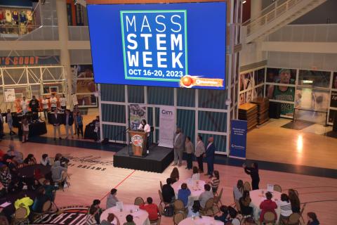 MassMakes Innovation Challenge Event Photo