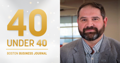 Ben Linville-Engler 40 Under 40